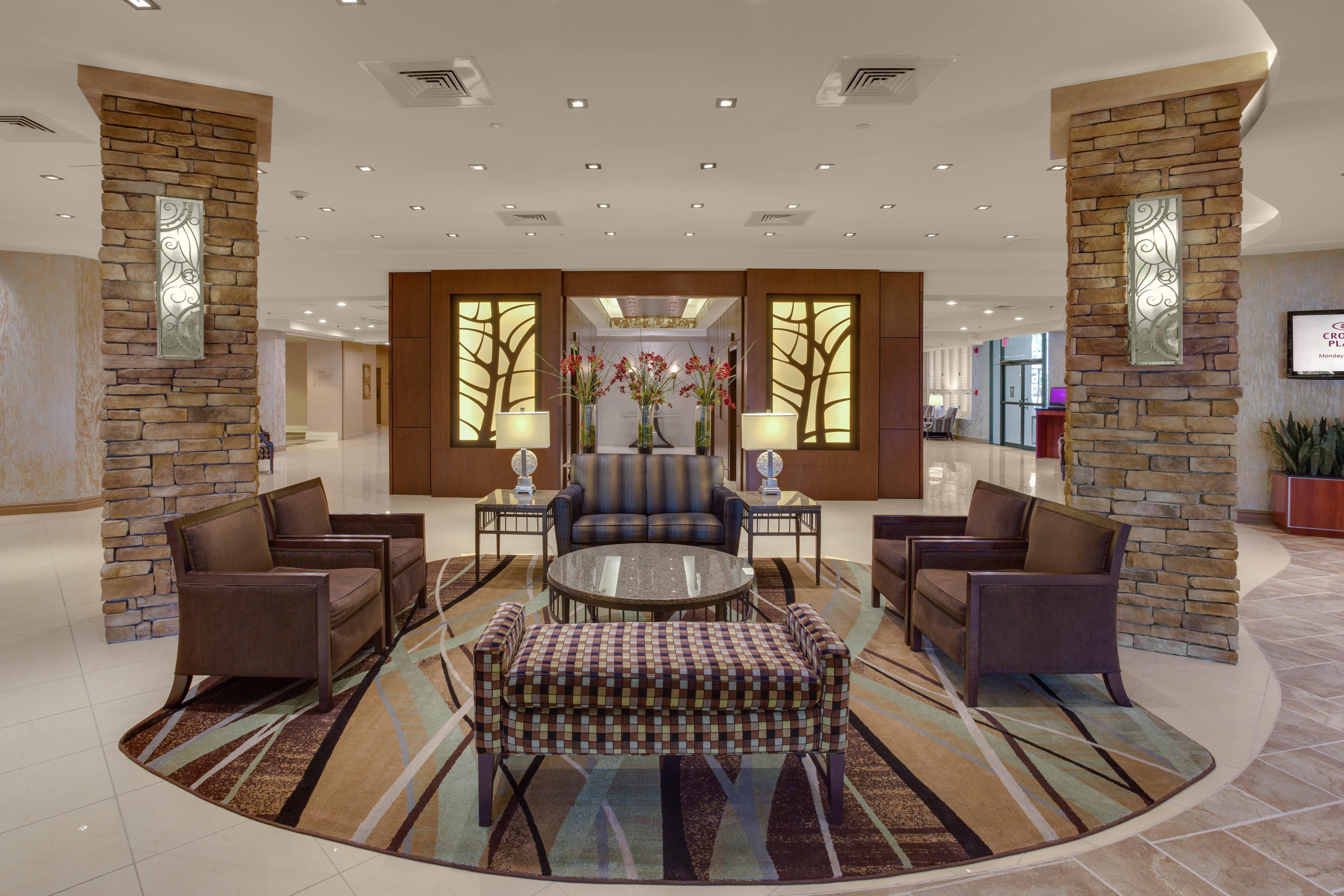 Crowne Plaza Executive Center Baton Rouge By Ihg Hotel Ngoại thất bức ảnh