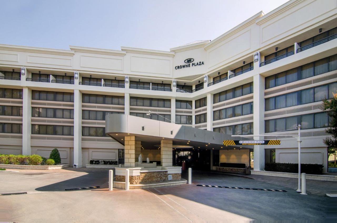 Crowne Plaza Executive Center Baton Rouge By Ihg Hotel Ngoại thất bức ảnh