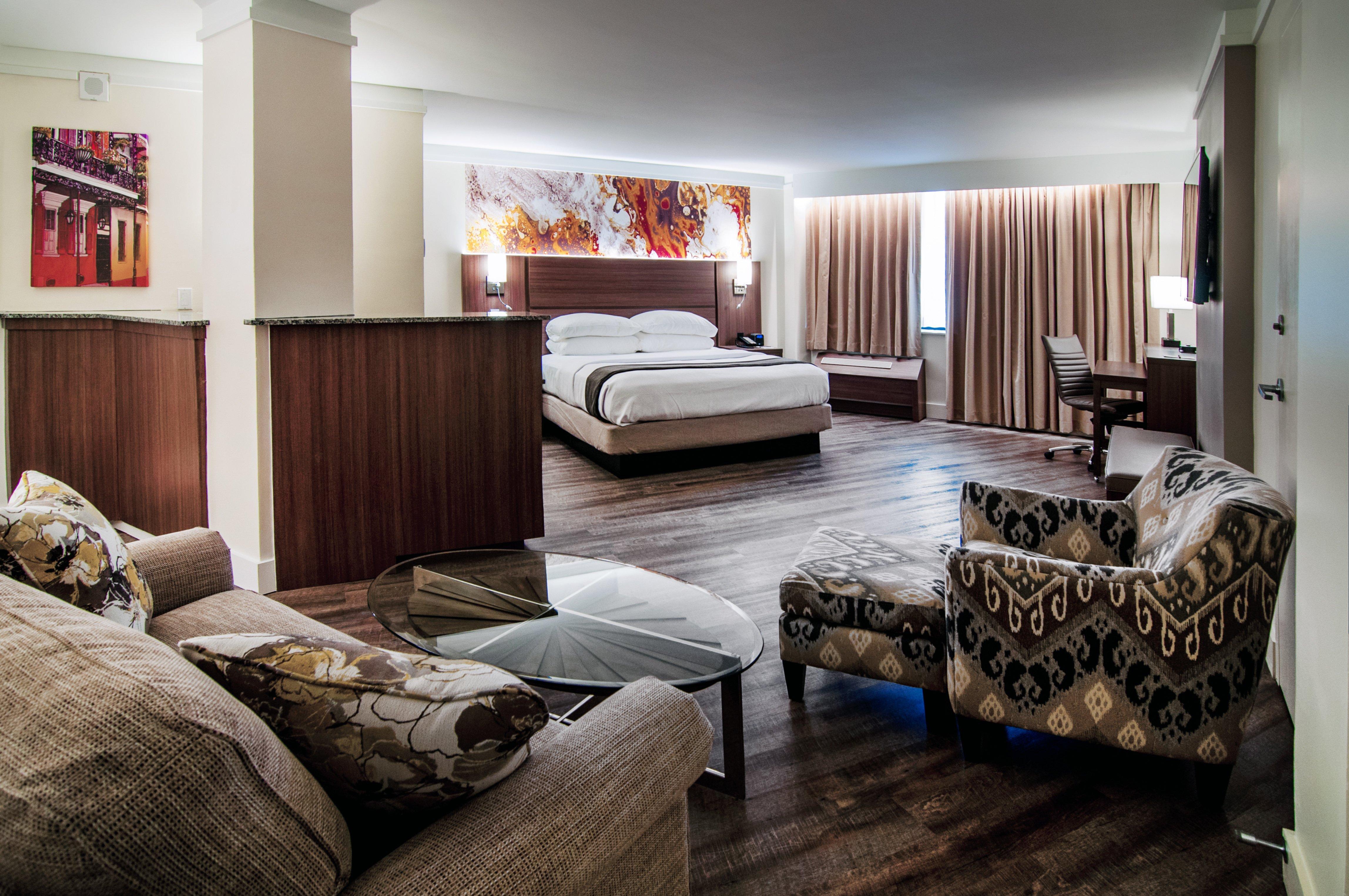 Crowne Plaza Executive Center Baton Rouge By Ihg Hotel Ngoại thất bức ảnh