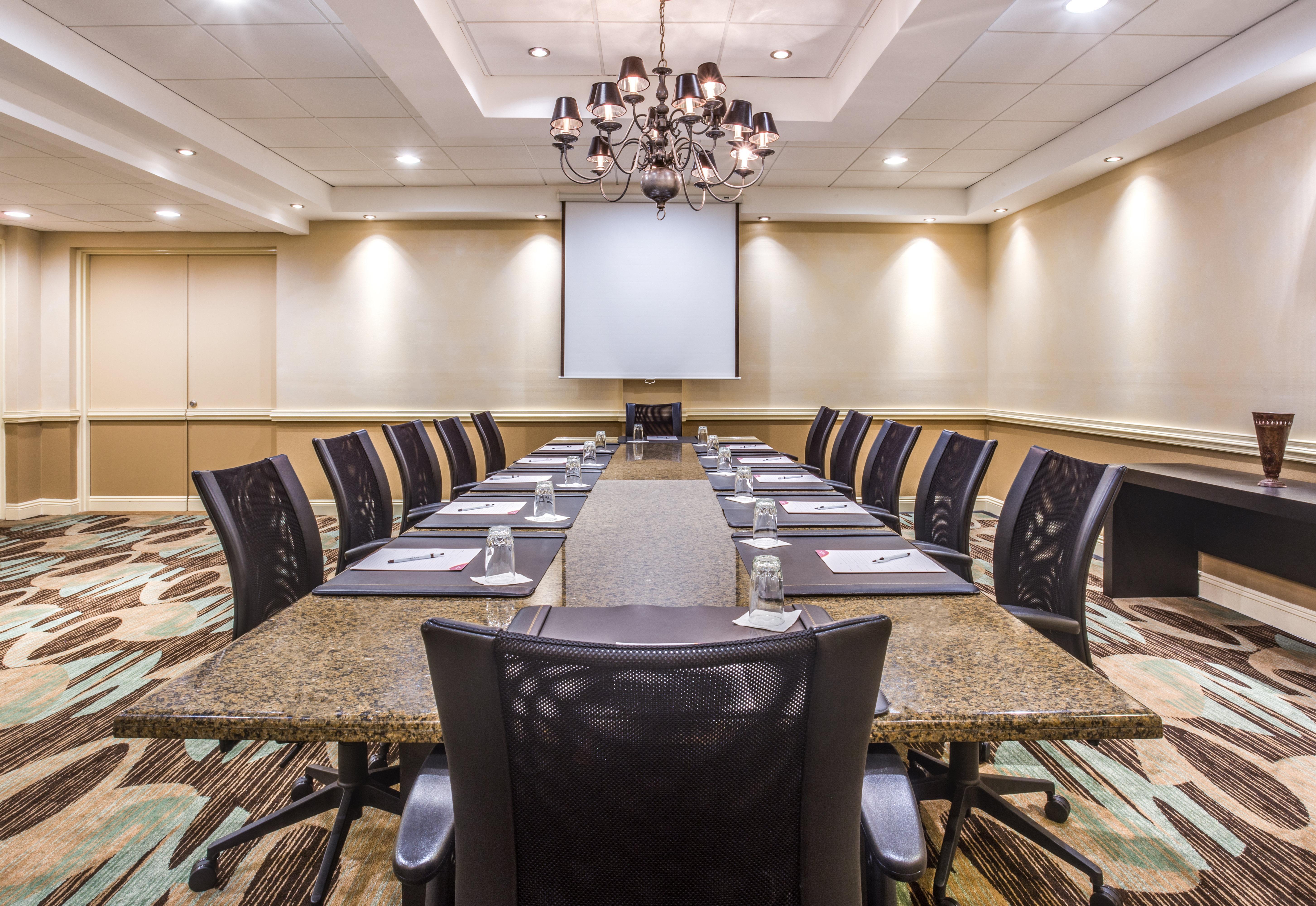 Crowne Plaza Executive Center Baton Rouge By Ihg Hotel Ngoại thất bức ảnh