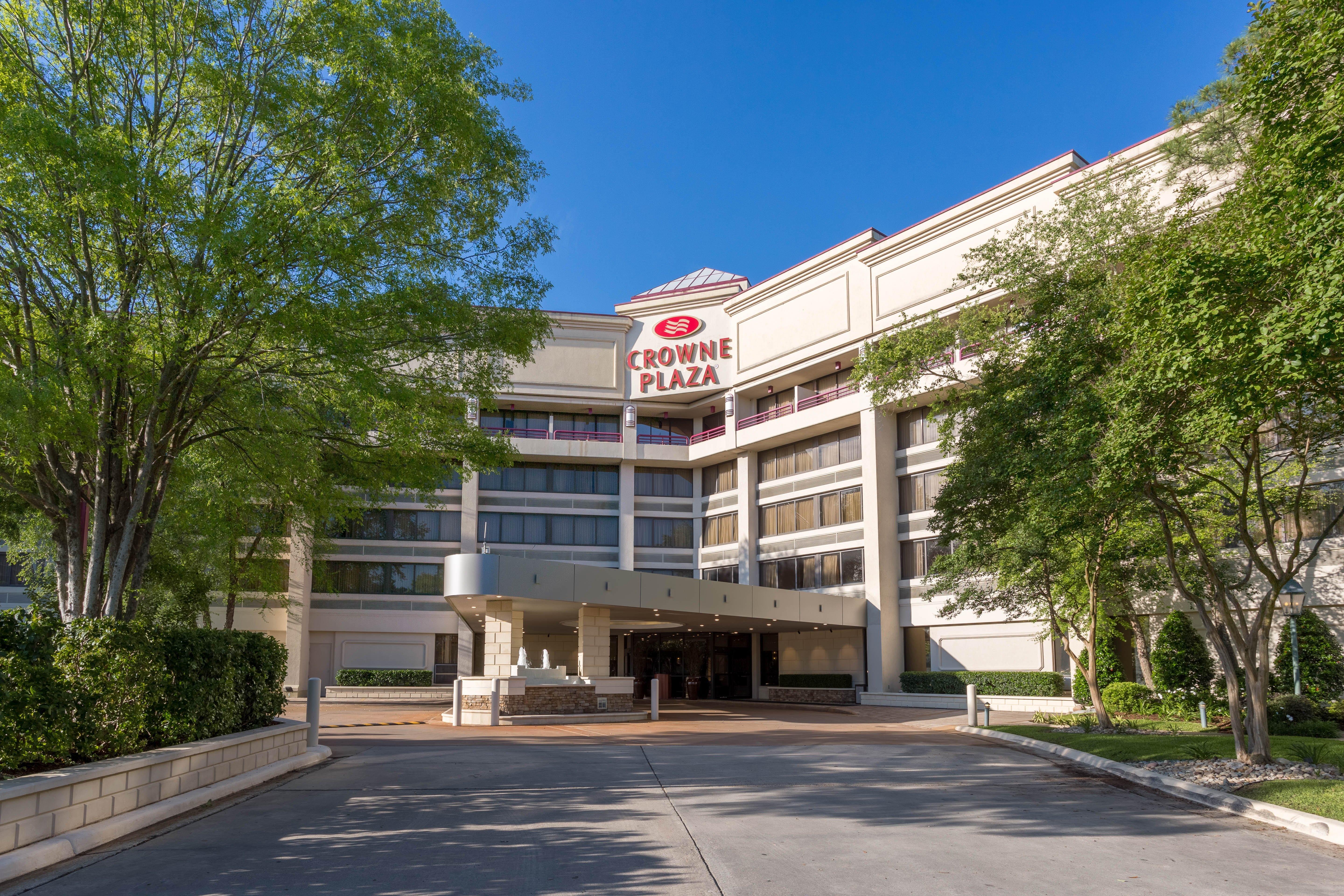 Crowne Plaza Executive Center Baton Rouge By Ihg Hotel Ngoại thất bức ảnh
