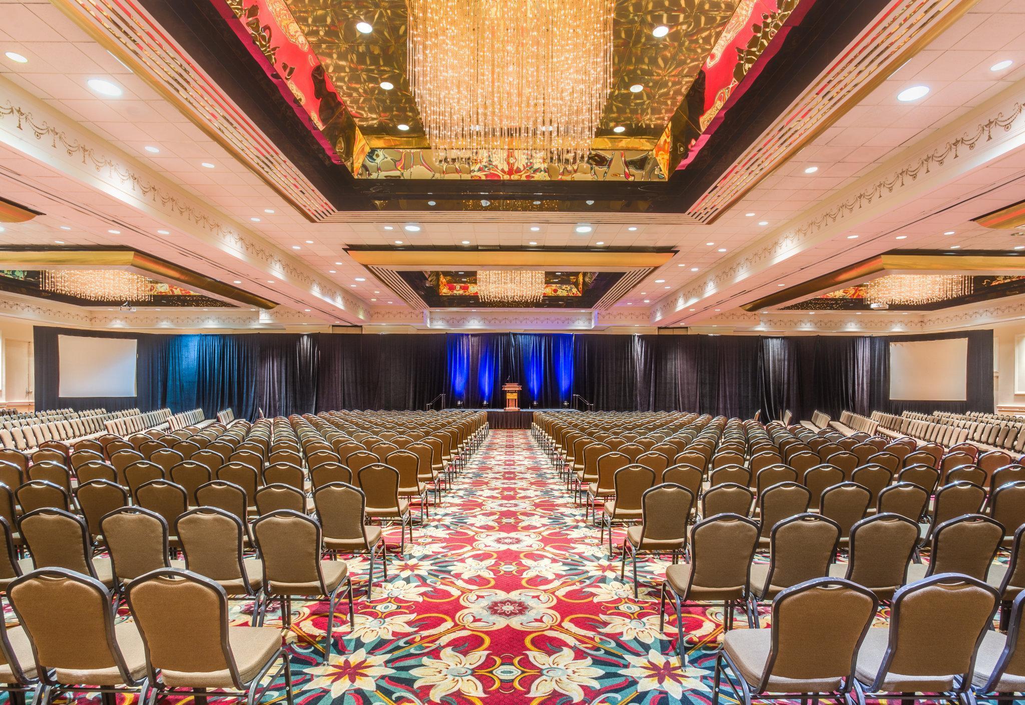 Crowne Plaza Executive Center Baton Rouge By Ihg Hotel Ngoại thất bức ảnh