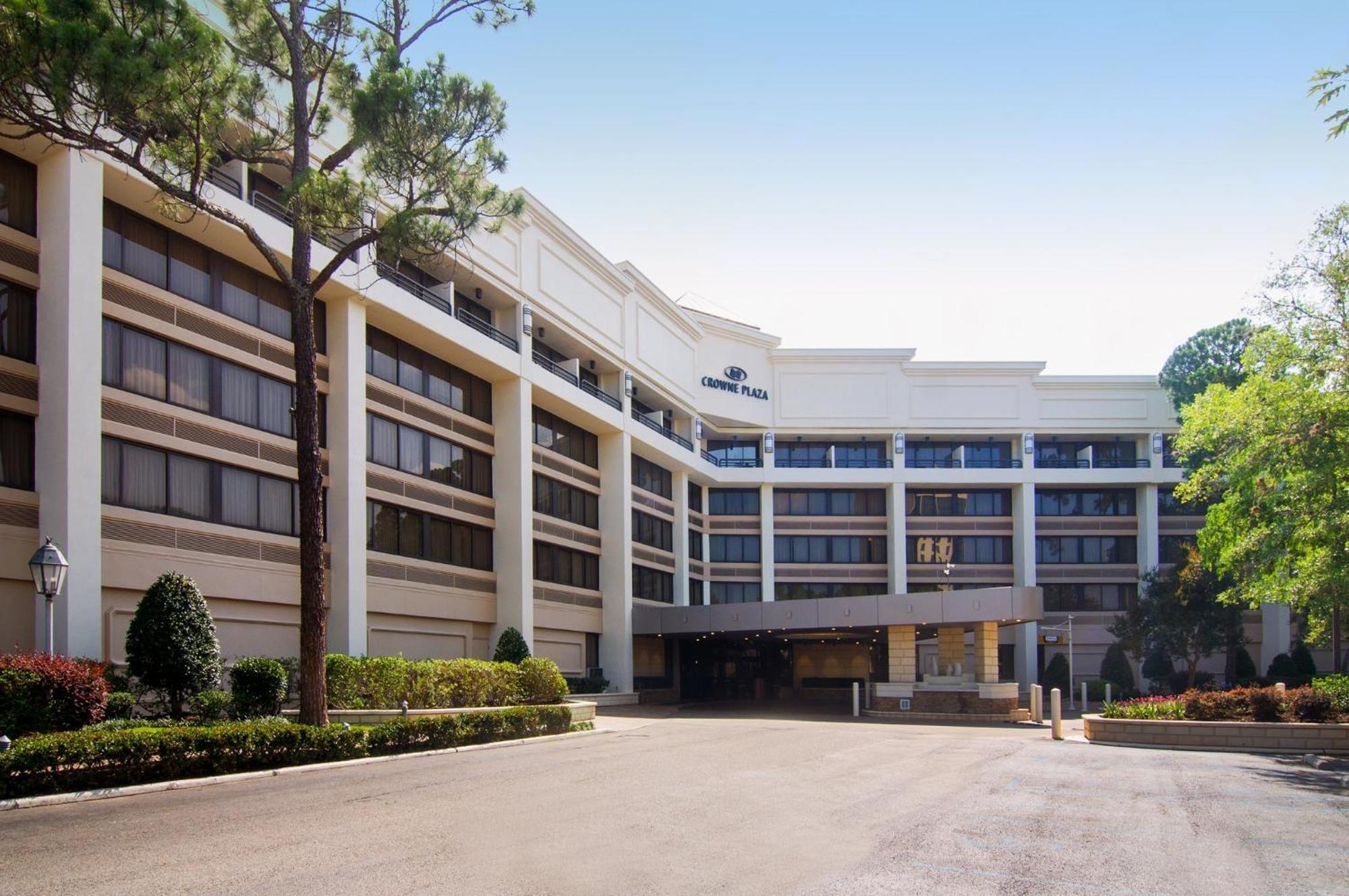Crowne Plaza Executive Center Baton Rouge By Ihg Hotel Ngoại thất bức ảnh