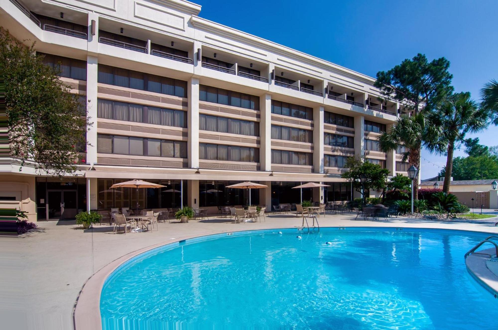 Crowne Plaza Executive Center Baton Rouge By Ihg Hotel Ngoại thất bức ảnh