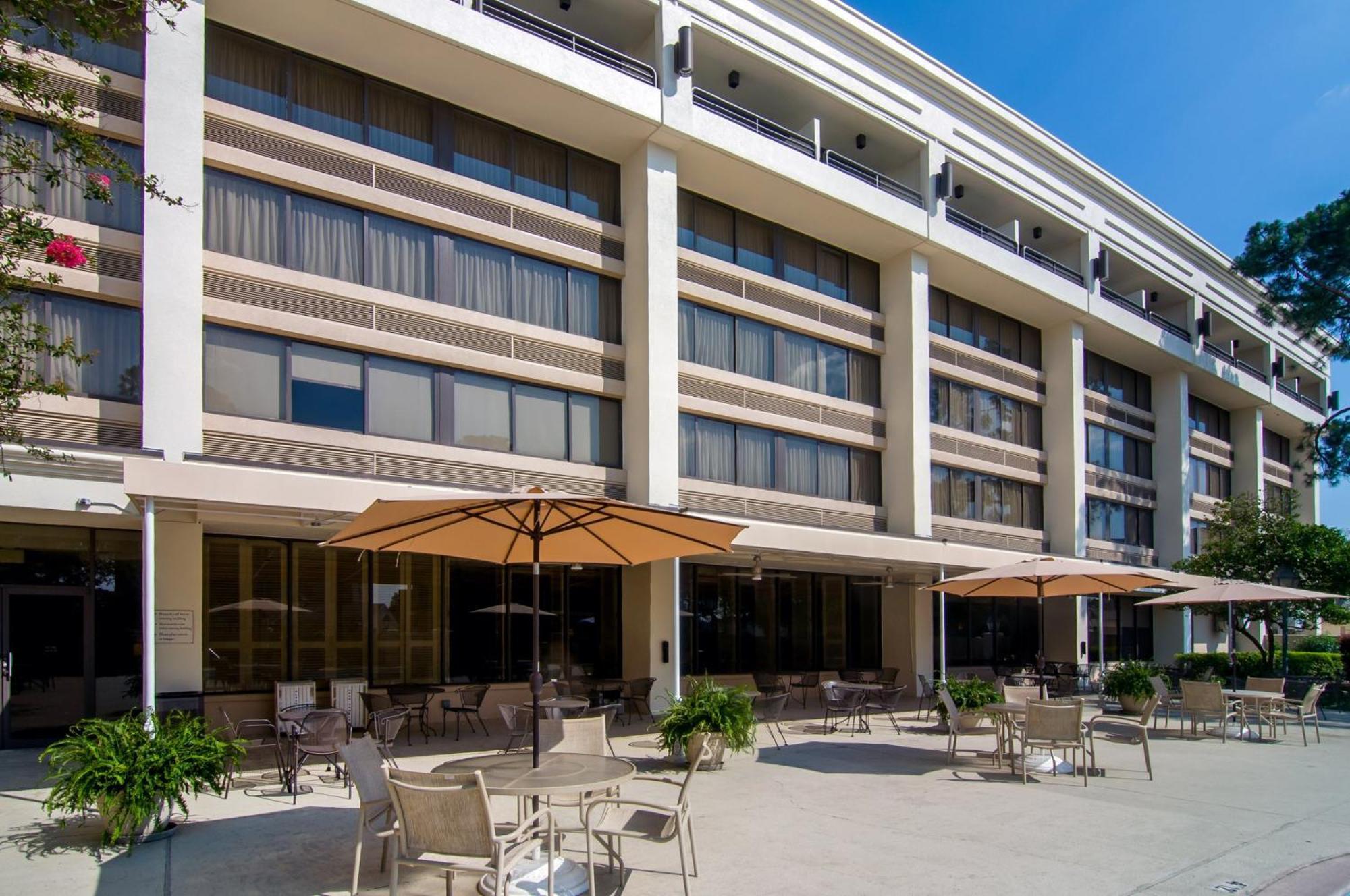 Crowne Plaza Executive Center Baton Rouge By Ihg Hotel Ngoại thất bức ảnh