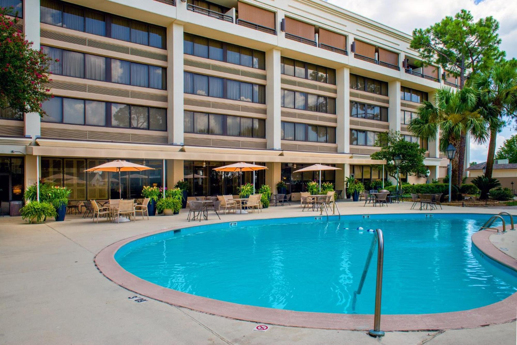 Crowne Plaza Executive Center Baton Rouge, An Ihg Hotel Ngoại thất bức ảnh