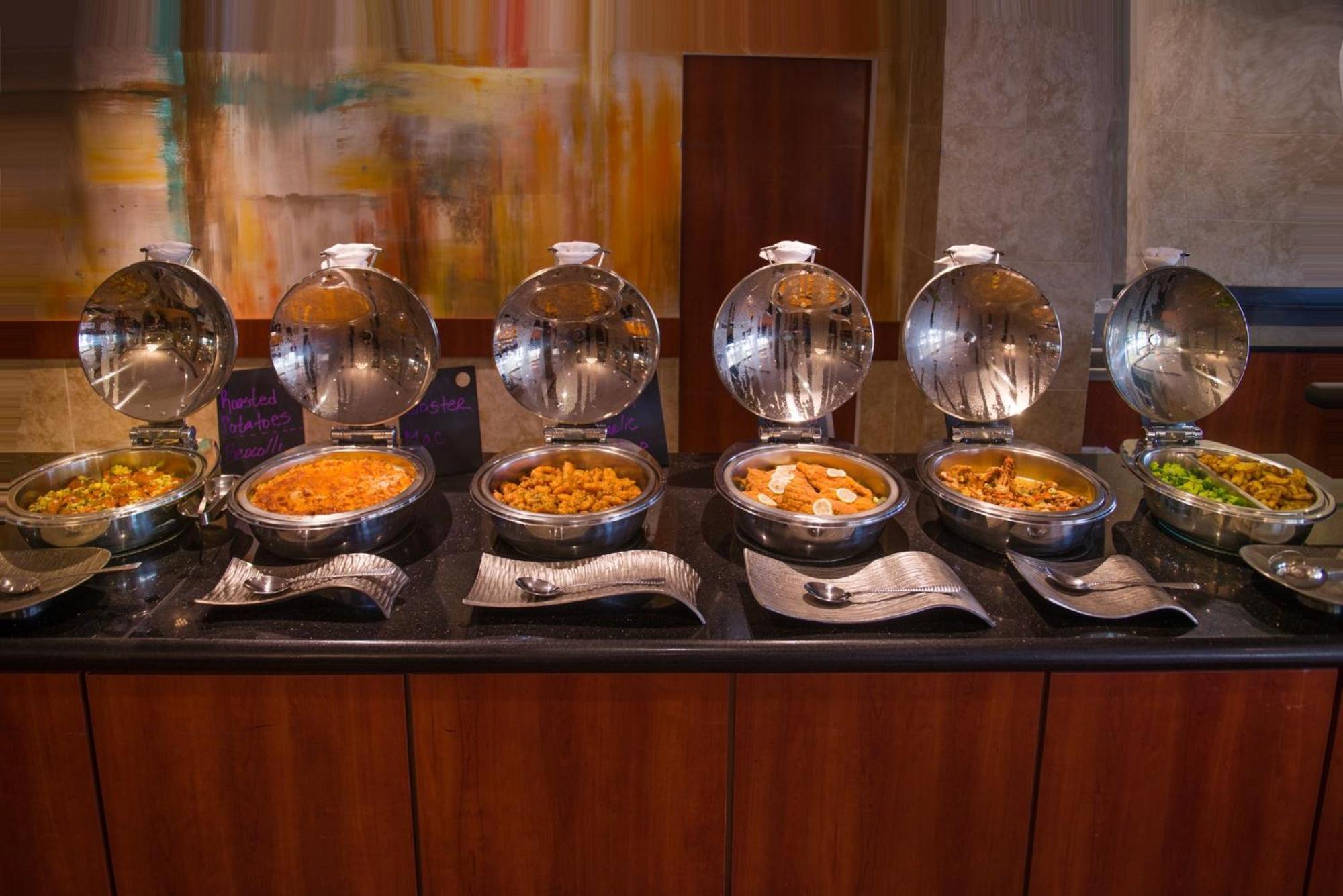 Crowne Plaza Executive Center Baton Rouge By Ihg Hotel Ngoại thất bức ảnh