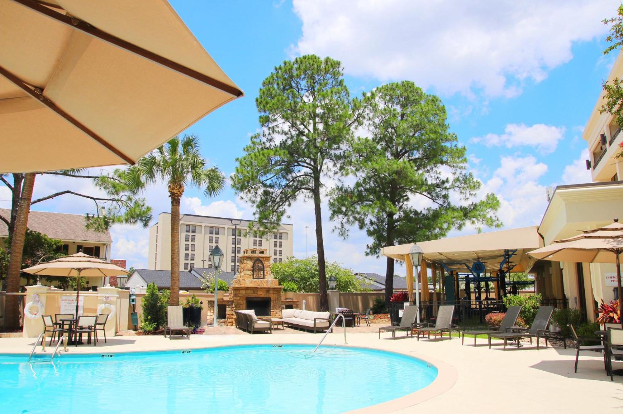 Crowne Plaza Executive Center Baton Rouge By Ihg Hotel Ngoại thất bức ảnh