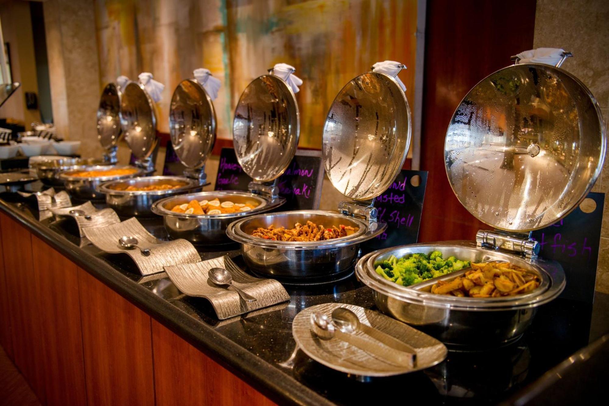 Crowne Plaza Executive Center Baton Rouge By Ihg Hotel Ngoại thất bức ảnh