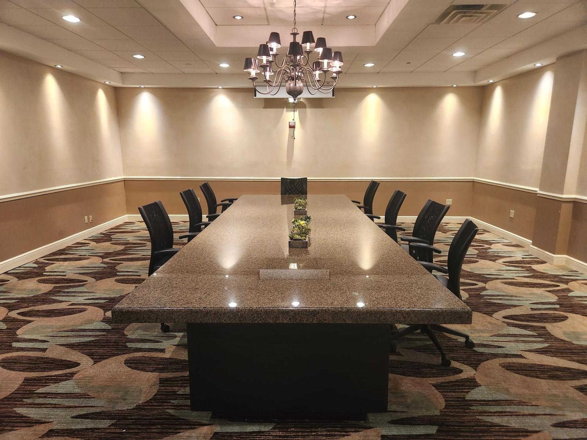 Crowne Plaza Executive Center Baton Rouge By Ihg Hotel Ngoại thất bức ảnh