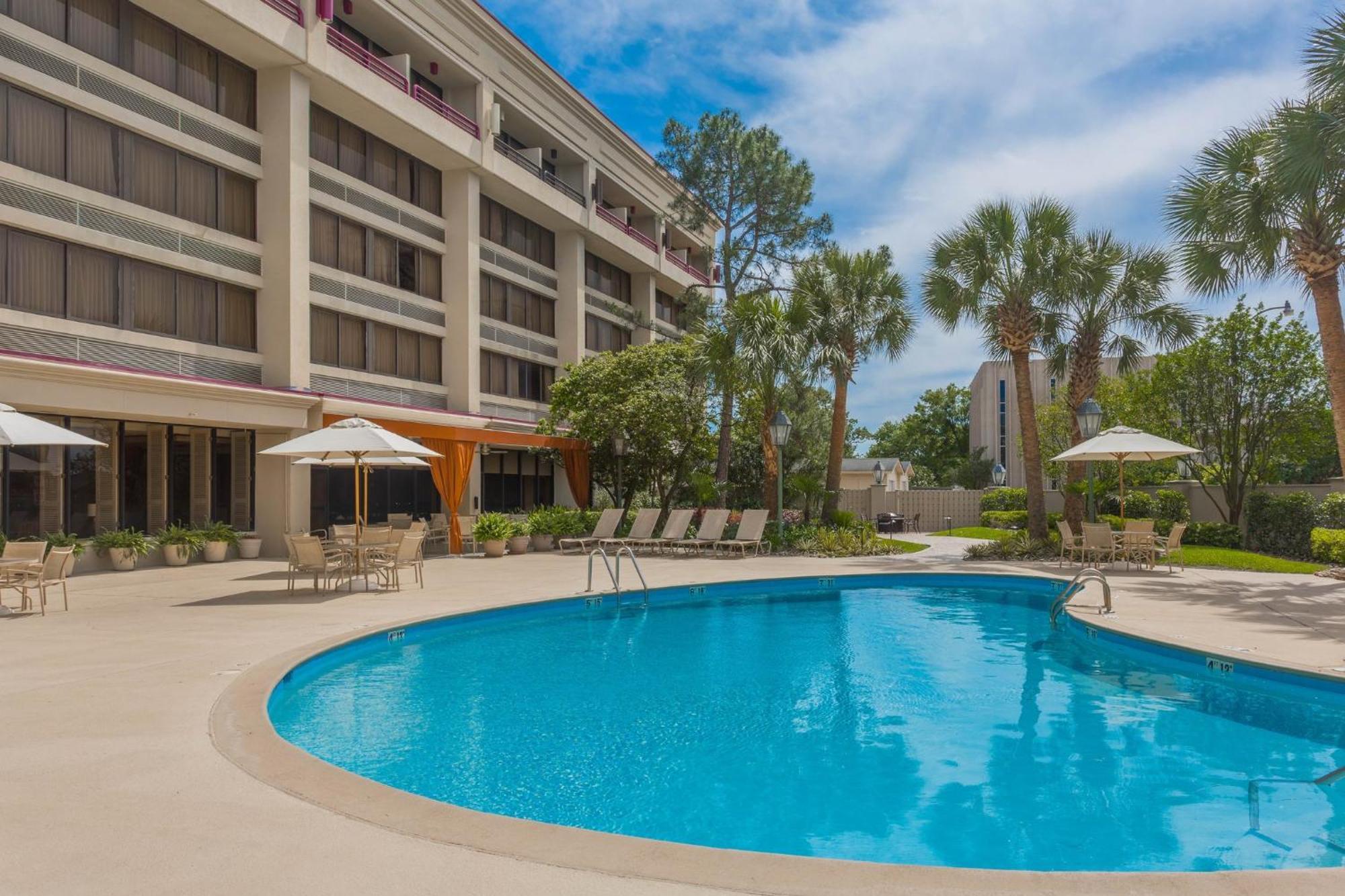 Crowne Plaza Executive Center Baton Rouge By Ihg Hotel Ngoại thất bức ảnh