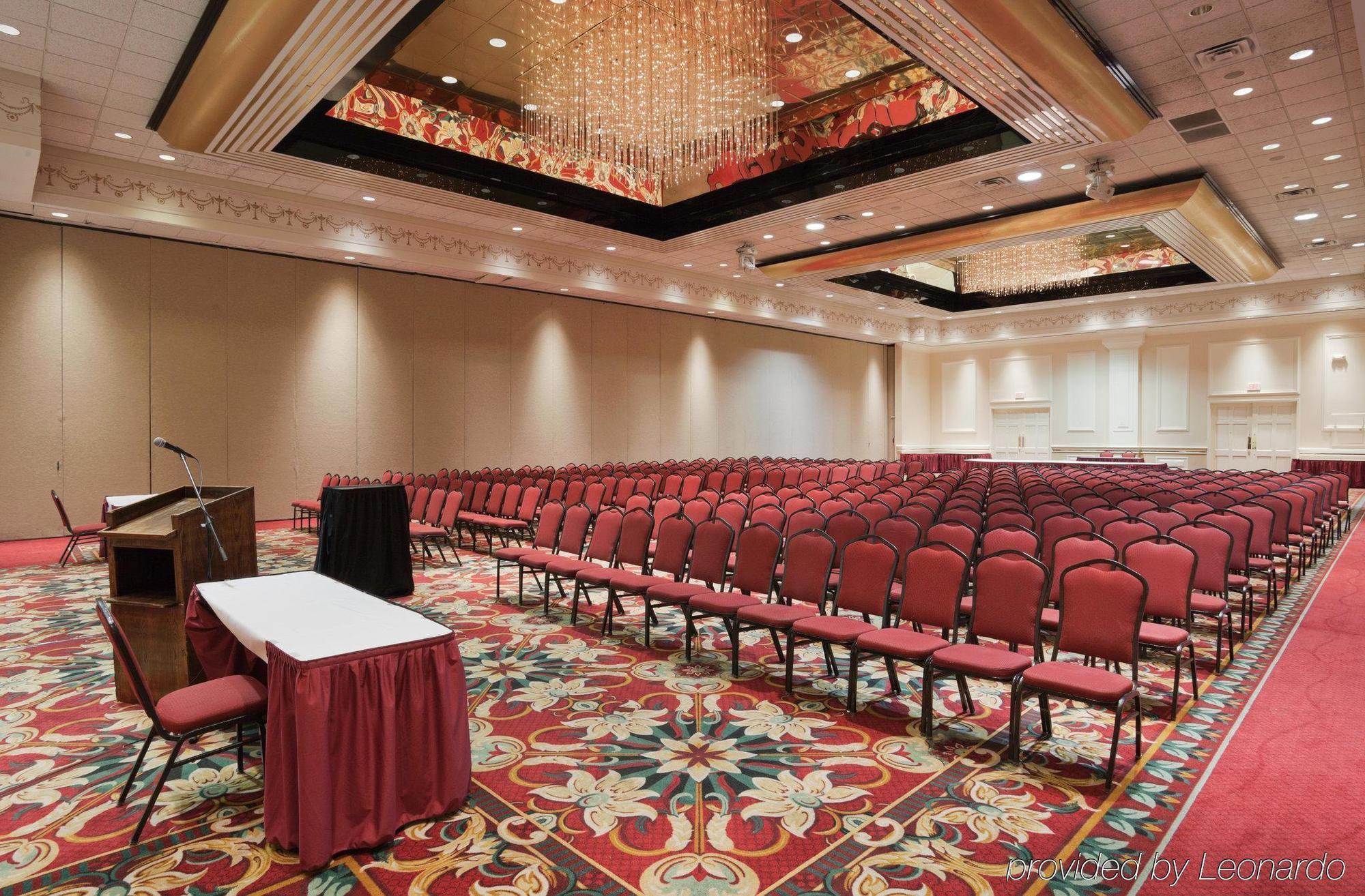 Crowne Plaza Executive Center Baton Rouge By Ihg Hotel Ngoại thất bức ảnh